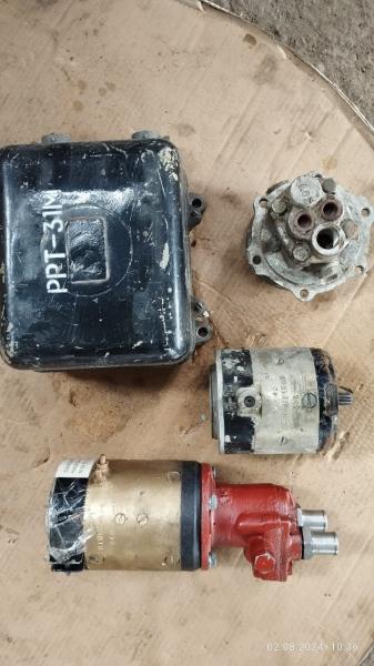 Запчасти на Д12,  Д 6 — фото 4